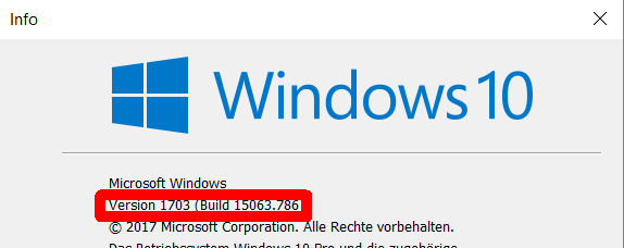 Windows 10 update verlangt dass ich Ultramon deinstalliere