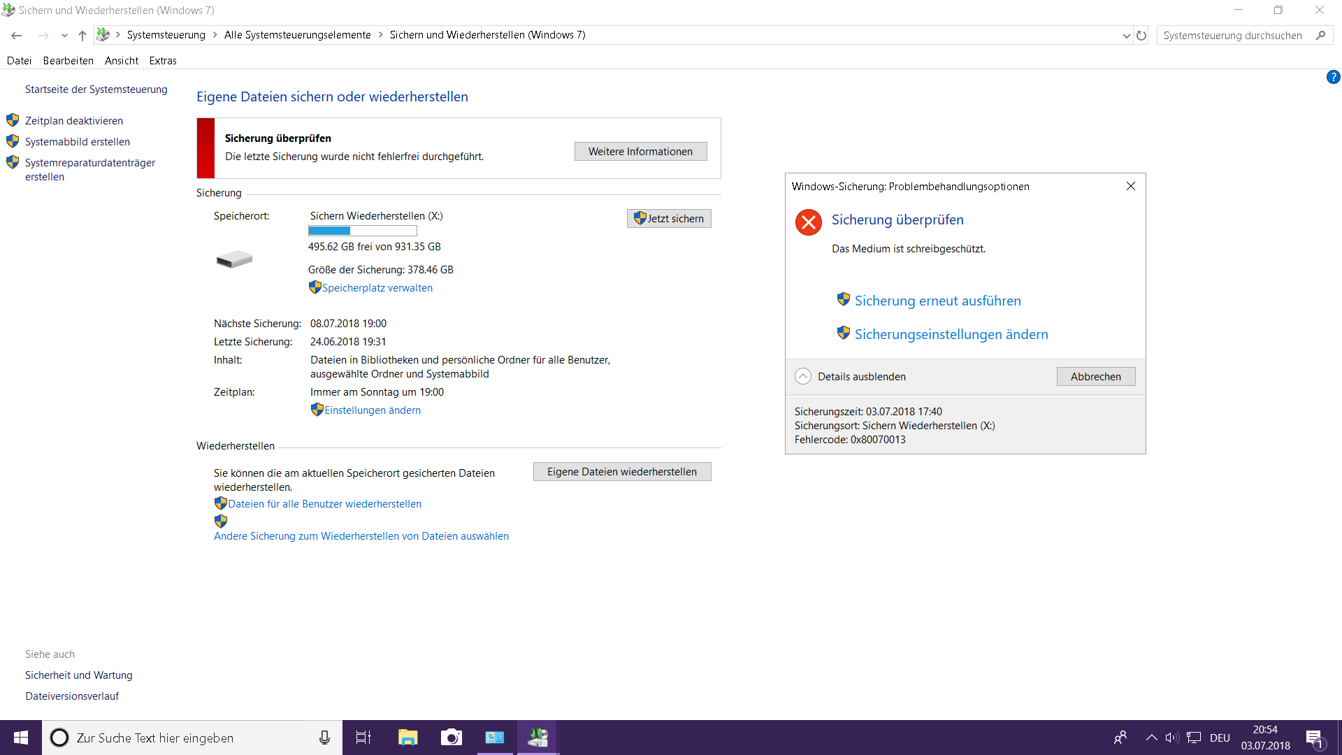 Windows 10, Insider 17705, rel.: 180623