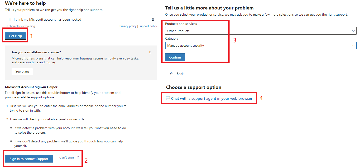 can you create a new microsoft account with the same email