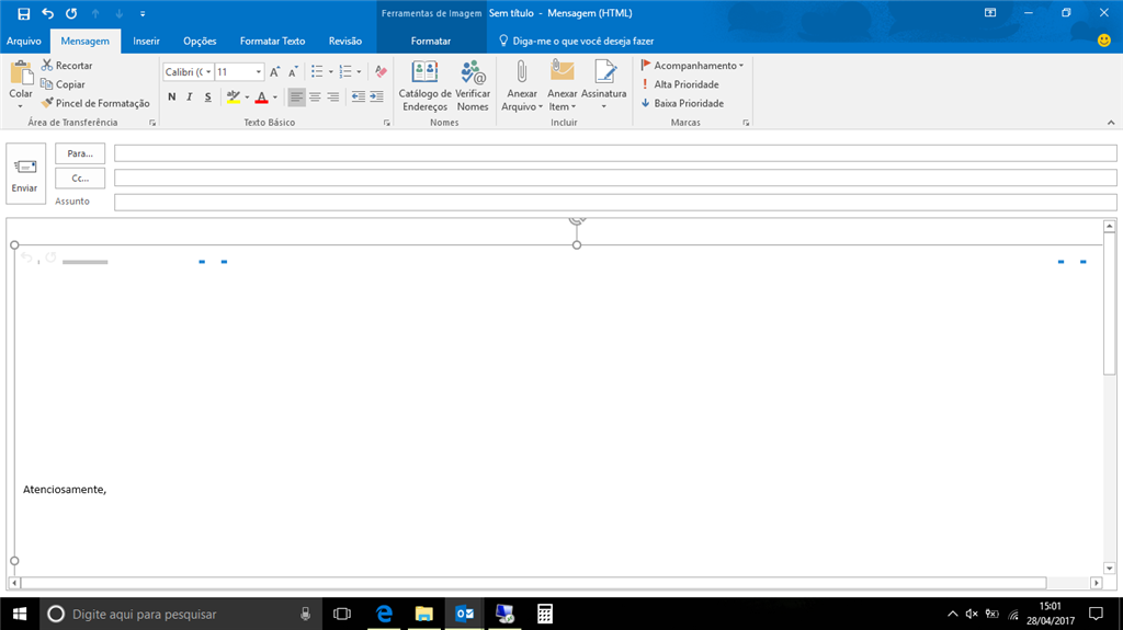 Blank images in Word and Excel - Microsoft Community