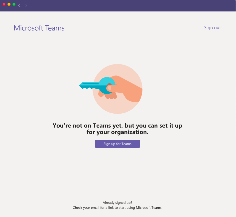 Teams无法登陆使用 无法登录 无法登录 Microsoft Community