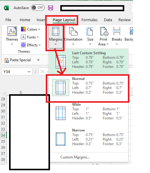 Header Is Not Printing In Excel - Microsoft Community