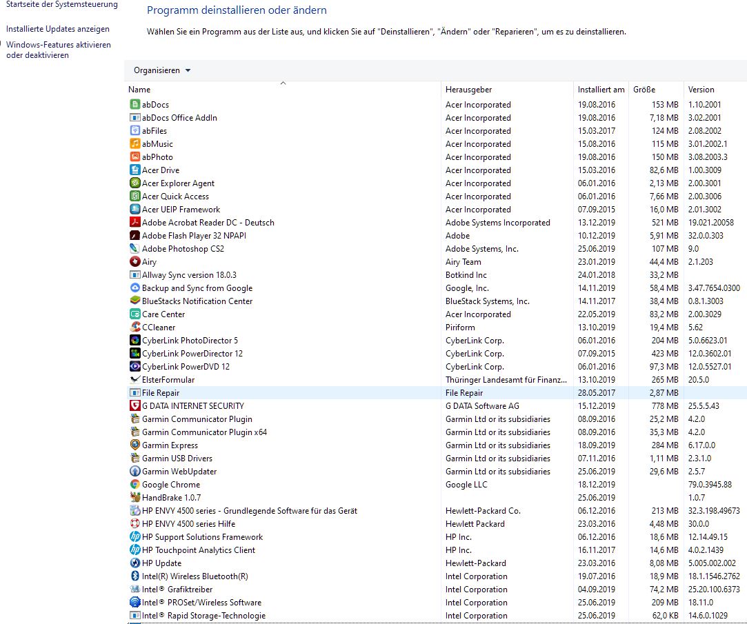 constante Costa Frente a ti Blauer Ladekreis in windows 10 - Microsoft Community