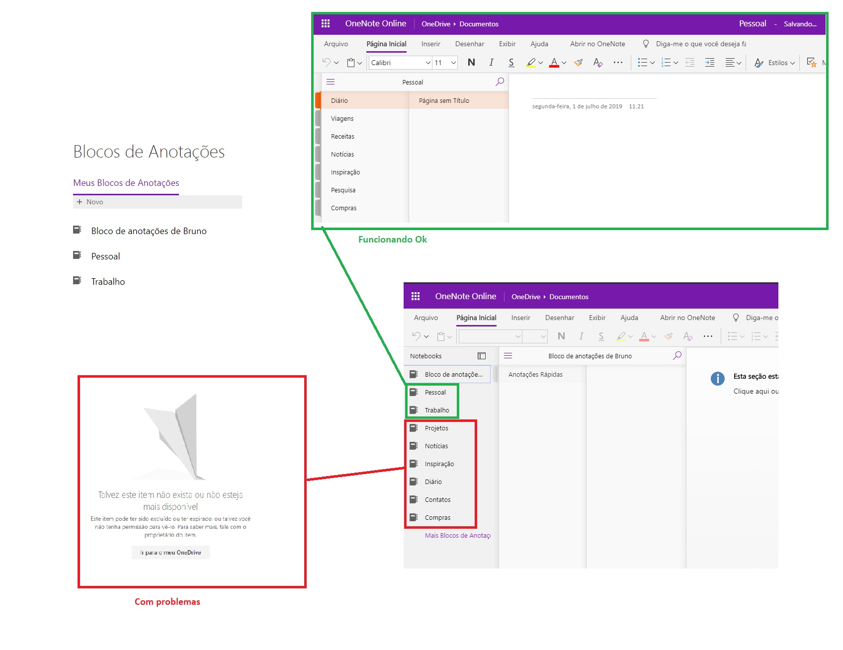 Não consigo deletar arquivos - Microsoft Community