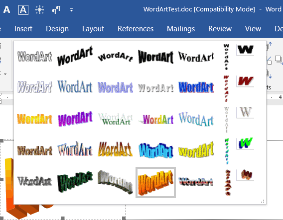 wordart-microsoft-community