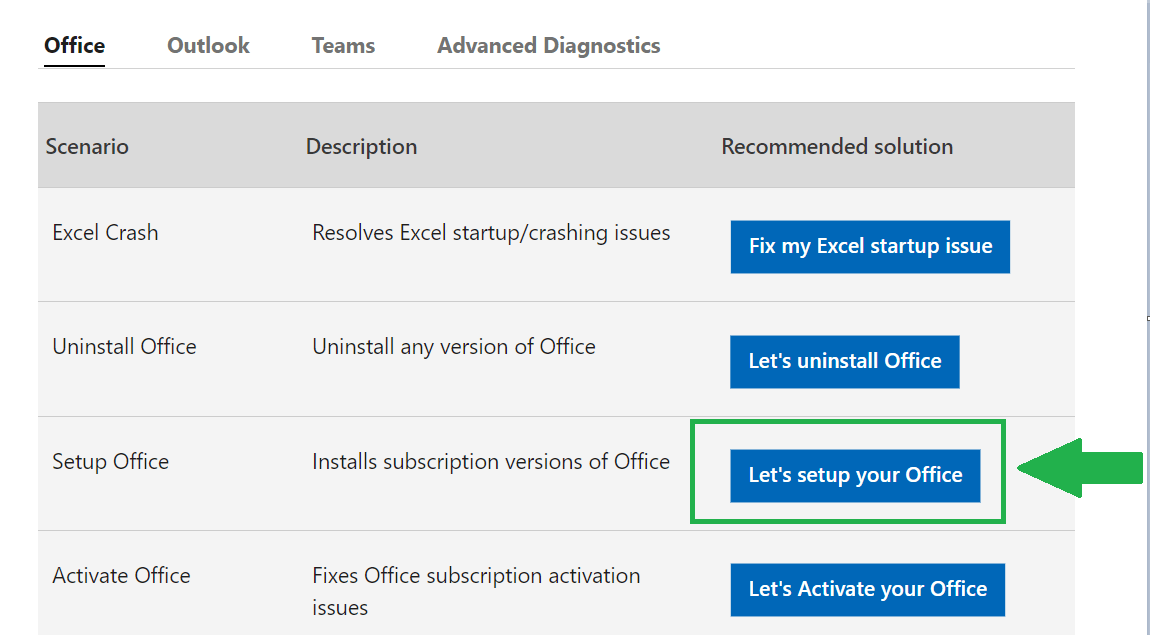 Install Office 365 get error code: 30183-48(401) - Microsoft Community