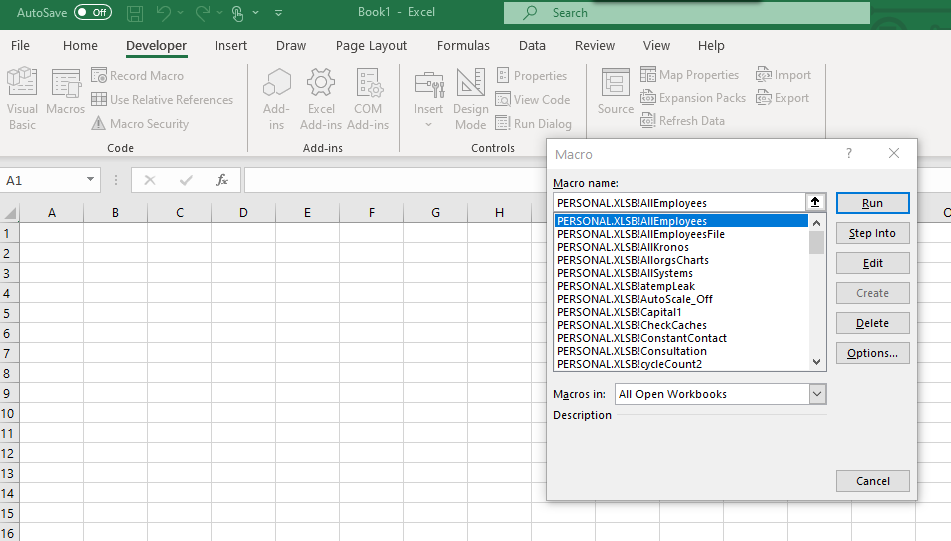 Двоичный лист microsoft excel xlsb не открывается