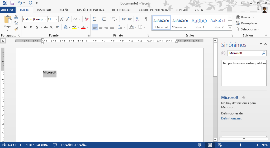 Problemas con Office 2013 en MS Windows 7 - Microsoft Community