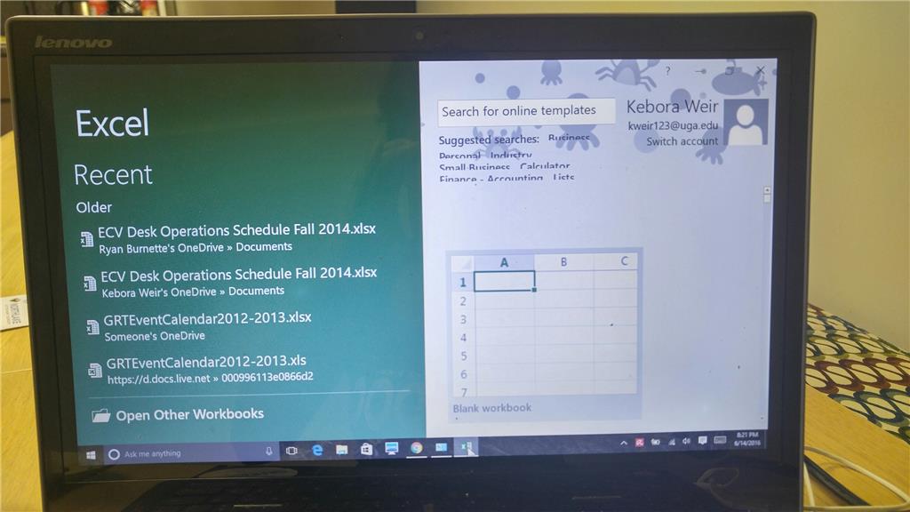How do i reduce to screen size of excel microsoft community