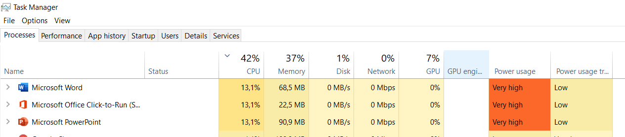 Office 2019 Windows 7 Workaround