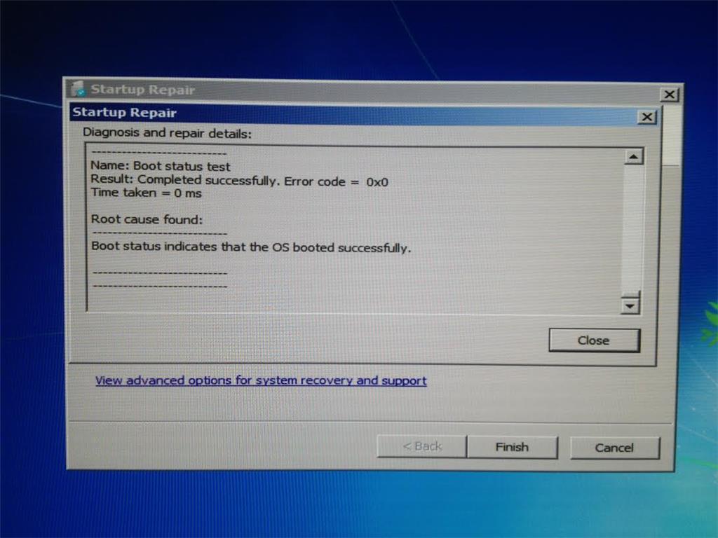 Не видит cd. Восстановление запуска Windows 7 бесконечно. Windows 7 не запускается восстановление запуска. Startup Repair Windows 7 что делать. Startup Repair Windows 7 не помогает.