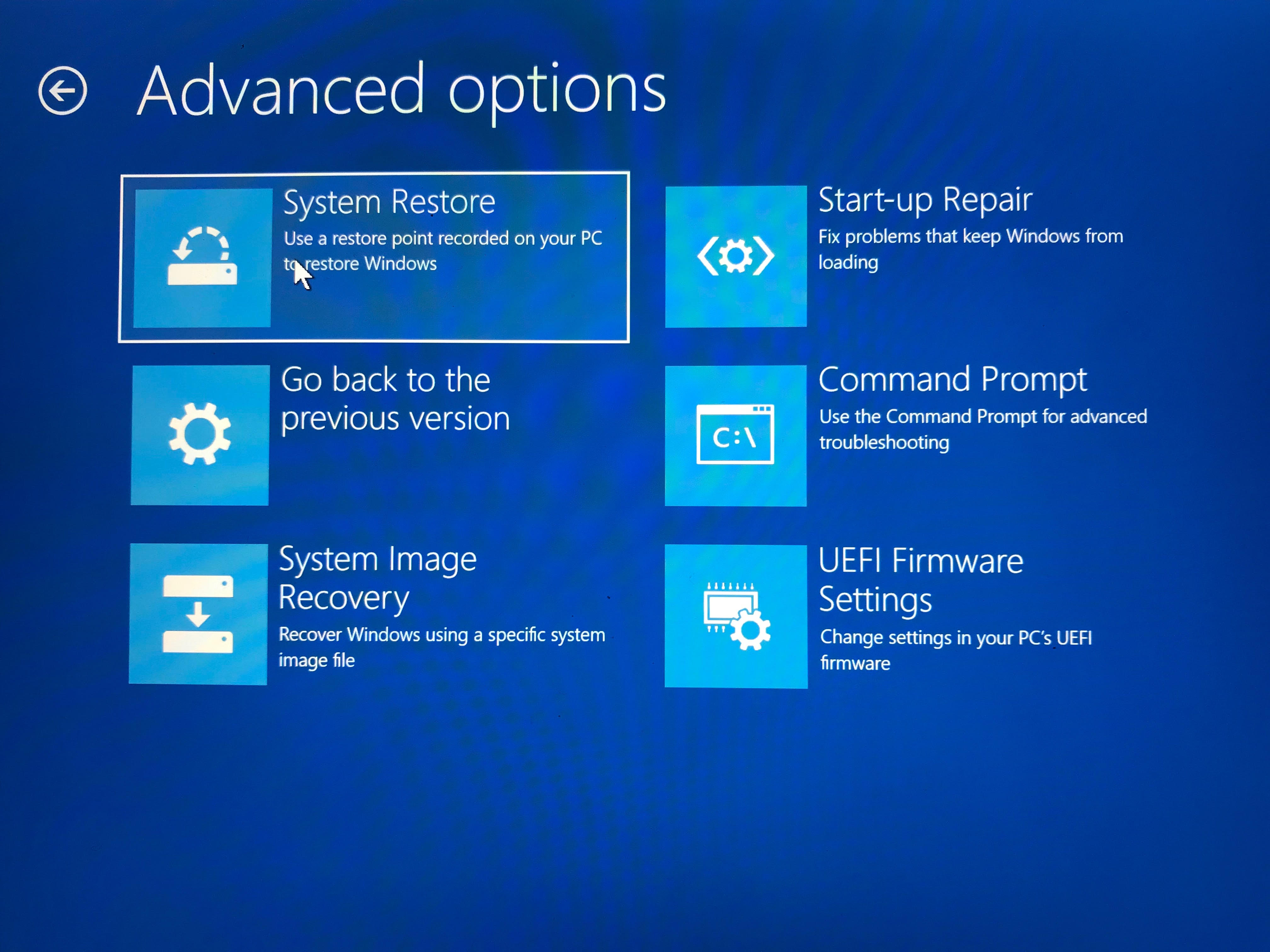 SSD doesn't show when reinstalling - Microsoft Community