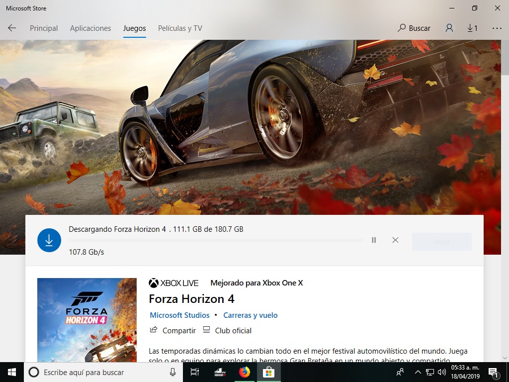 Forza Horizon 5 - Descargar