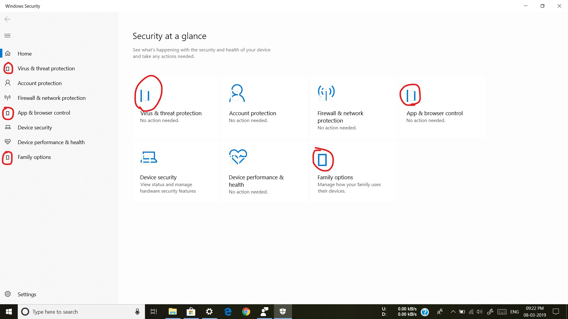 Some Icon Is Missing Microsoft Community