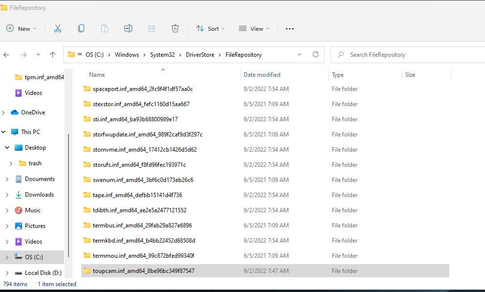 Possible Malware - Microsoft Community