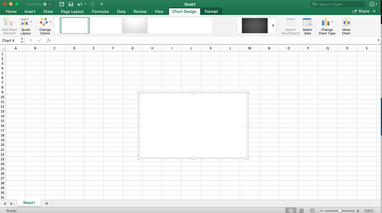 Excel 2016 Mac Charts Showing Up Blank Microsoft Community