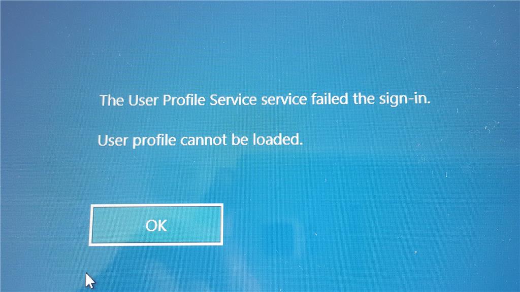 cannot sign in microsoft account windows 10