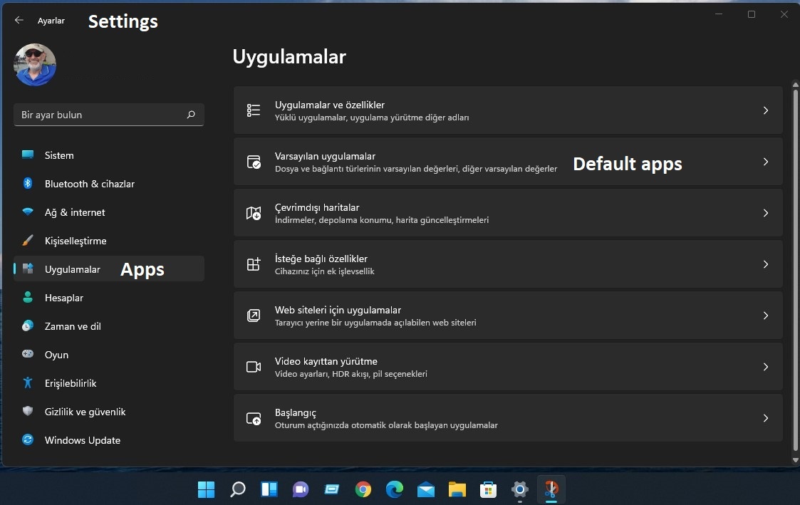 Customizing Windows 11: How to Change Default Apps