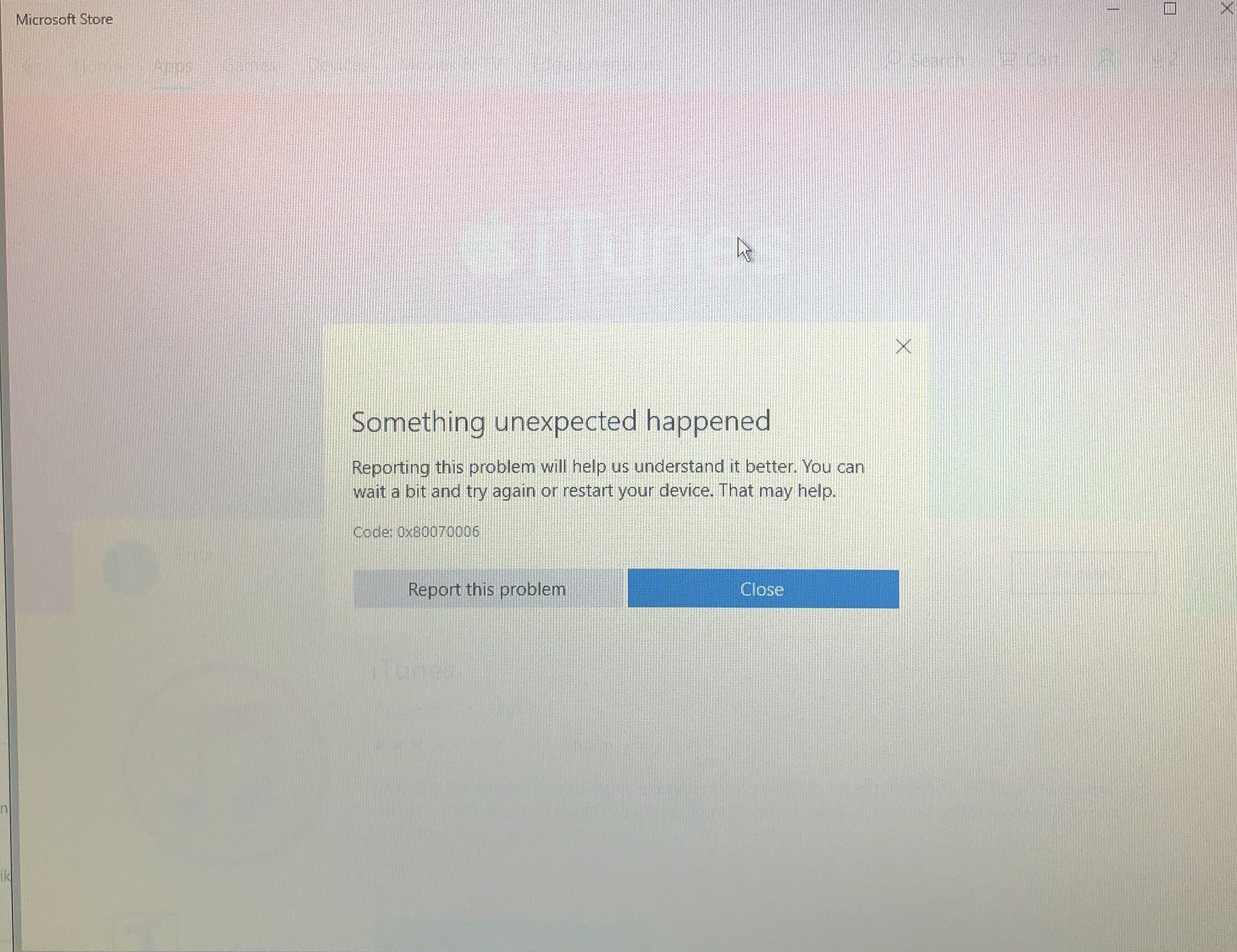 I can't install Roblox. All I get is an error message saying Something  went wrong. Try again. : r/googleplay