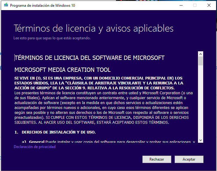 Windows 10 Como Volver A Instalar En Limpio Desde La Creacion De
