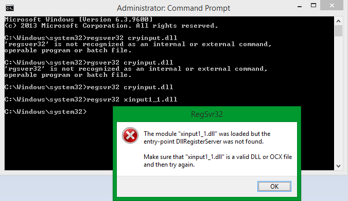 Getting Directx Error While Trying To Play Crysis 3 Please Help Microsoft Community