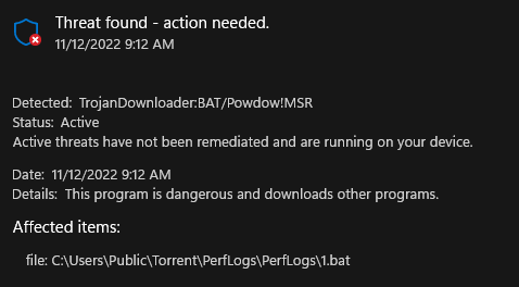 Is it dangerous to download this thing? : r/antivirus