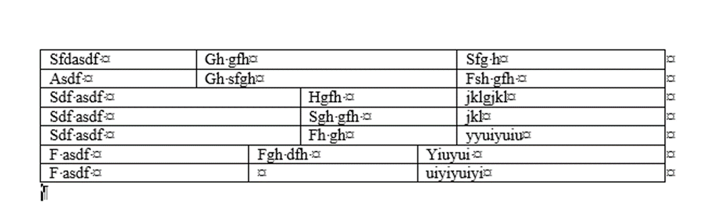 problem-aligning-columns-in-combined-word-tables-microsoft-community