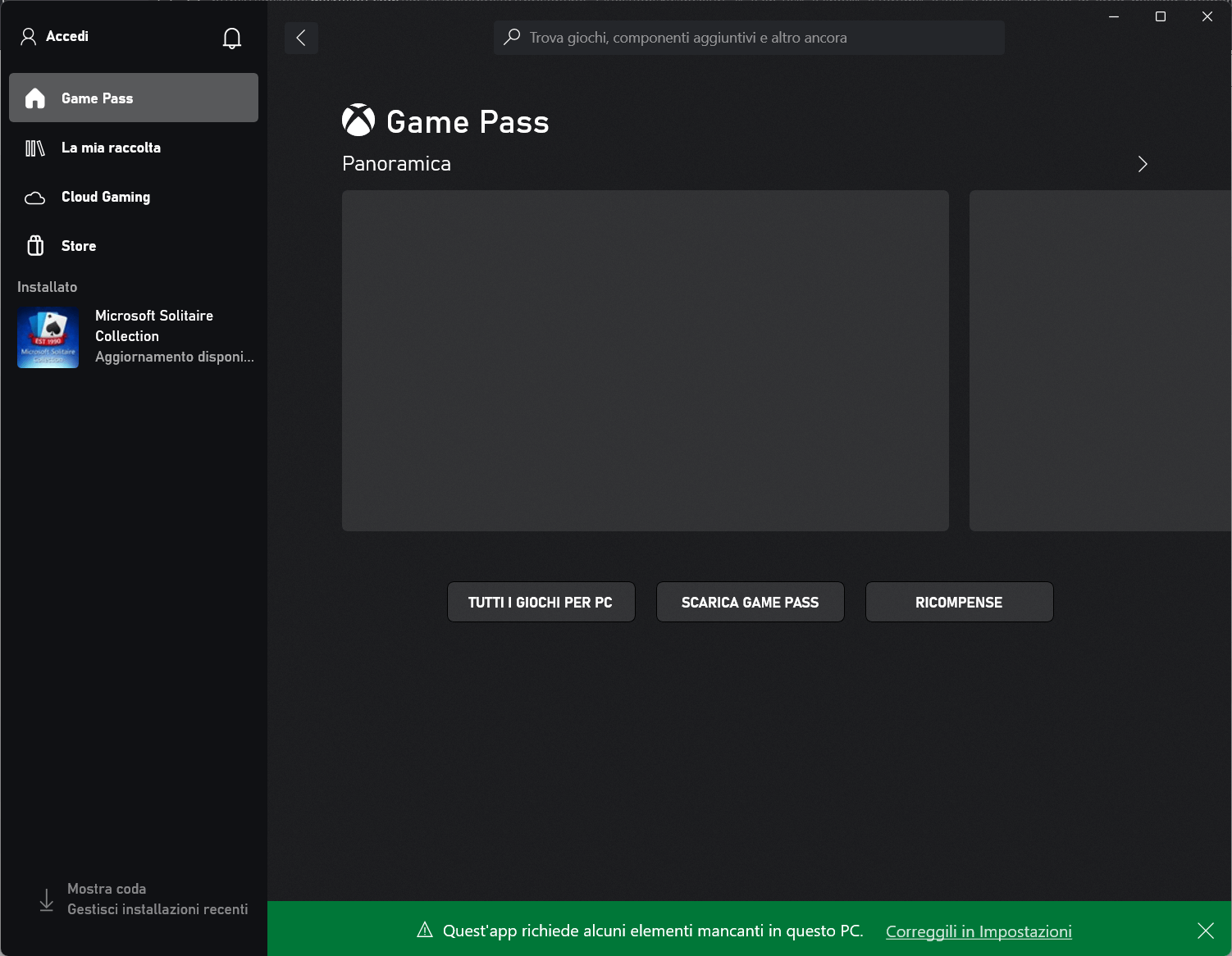 Xbox Game Pass - Microsoft Community