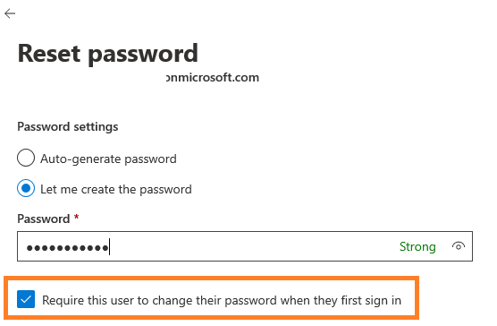 How do I reset my password when I can't sign into Productboard
