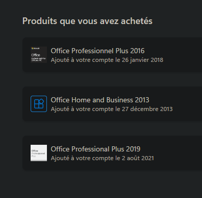 Office 2021 Pro Plus lié au compte Microsoft - Presellia Africa