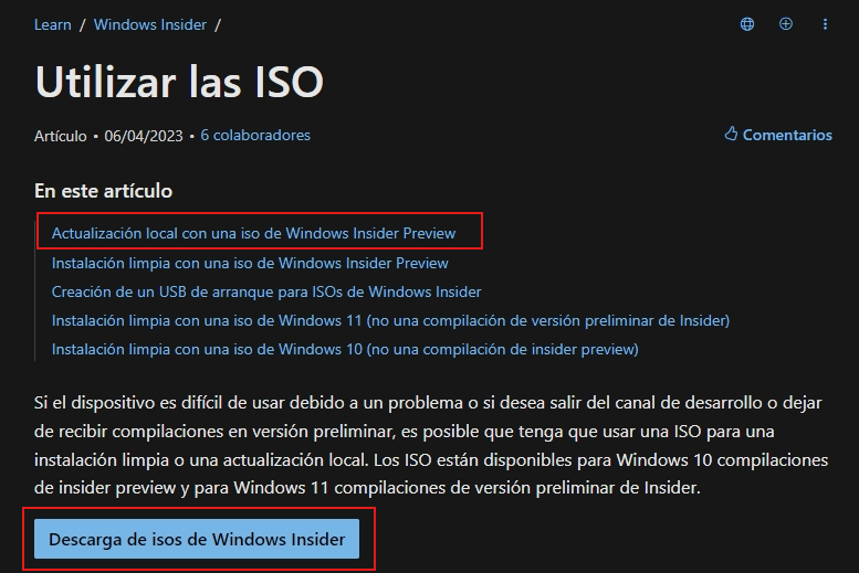 Cómo Corregir O Saltar La Instalación Fallida De Windows 11 Insider Microsoft Community 0685