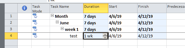 Microsoft Project 7-Day working week - Microsoft Community