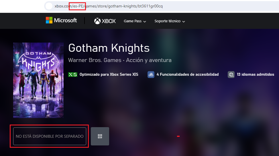 Às vésperas do Game Pass, Gotham Knights recebe suporte para Xbox Play  Anywhere - Windows Club