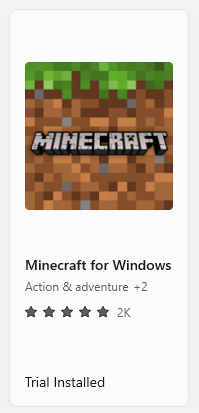 Still can't get free minecraft bedrock with Java linked to account -  Microsoft Community