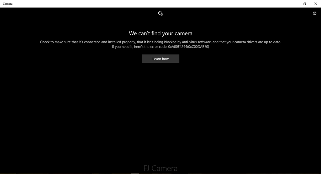 Image Result For Integrated Webcam Not Being Detected Dell Pc Microsoft