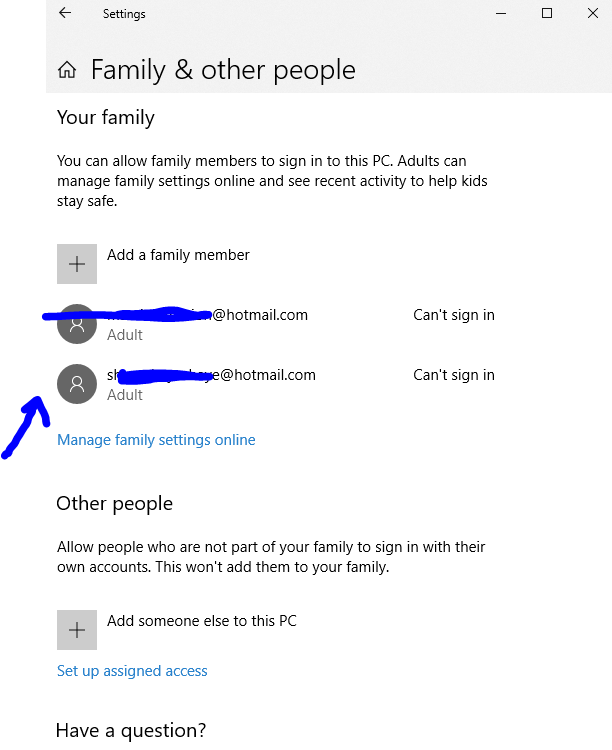 How To Remove Myself As Administrator On Windows 10 Account - Microsoft ...