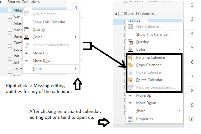 Remove A Calendar From Outlook - Dallas Celestyn