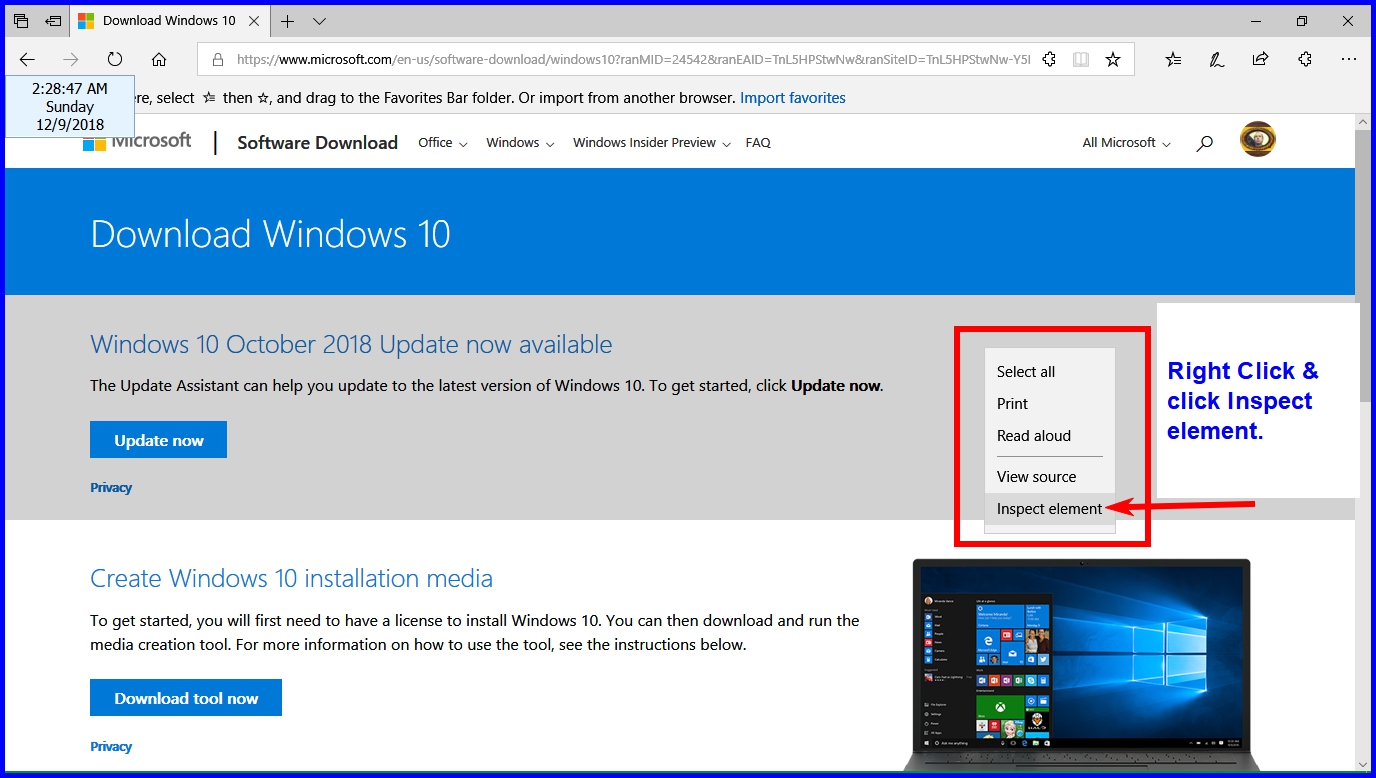 Windows 11 ISO file direct download without Media Creation Tool -  Pureinfotech