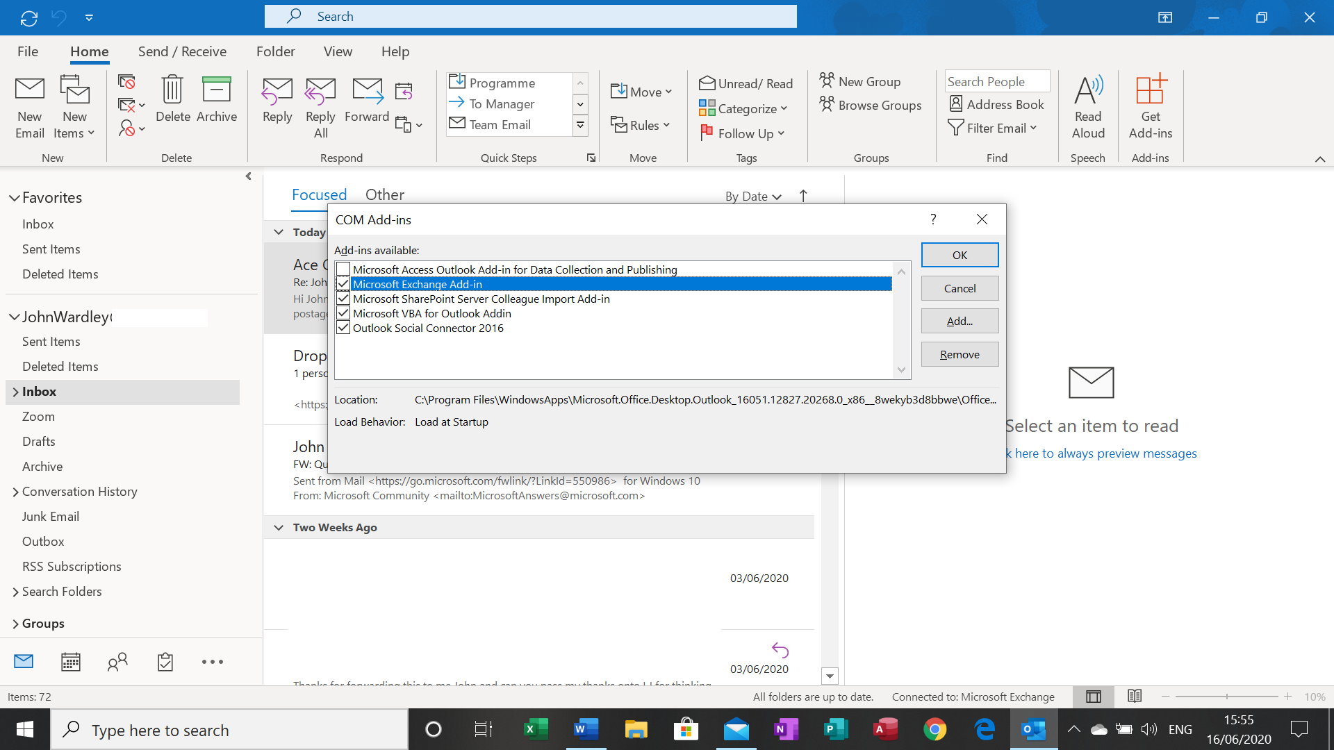 microsoft-teams-add-in-and-office-365-outlook-microsoft-community