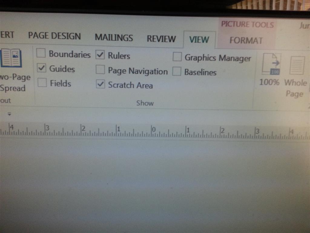 My Publisher 2013 On Win8 Just Keeps Freezing, Not Responding And Is ...