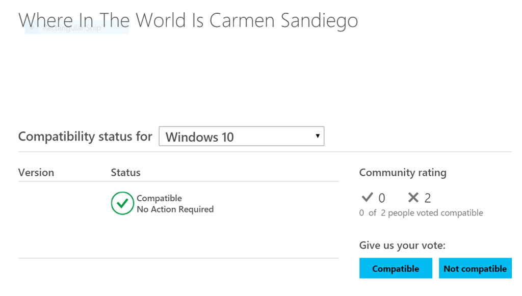 WHERE IN THE U.S.A. IS CARMEN SANDIEGO? 1996 +1Clk Windows 11 10 8 7 Vista  XP Install