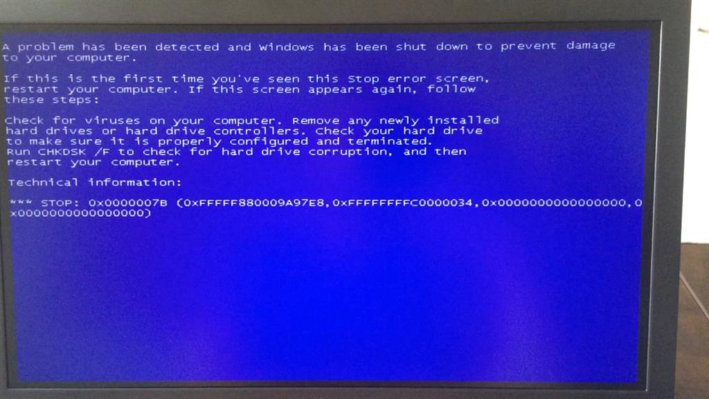 Boot problems after reimaging UEFI-capable workstation drive with an ...