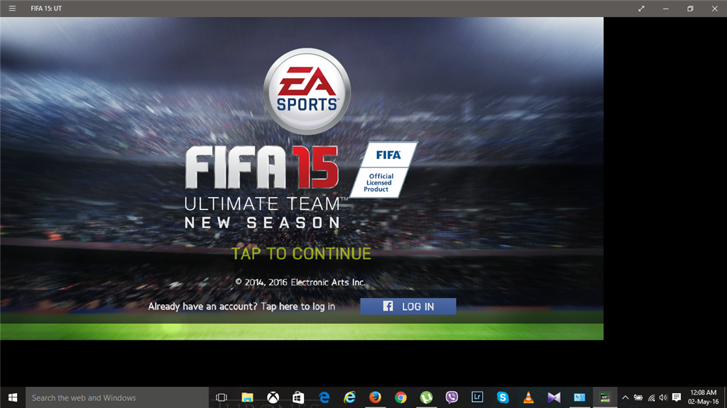 fifa 15 microsoft store