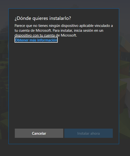 Can't sign into Minecraft using Microsoft - Microsoft Community