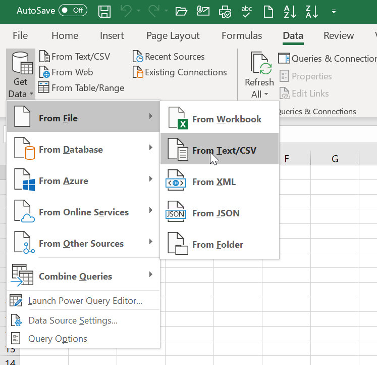 Saving Excel to CSV does not retain number formating - Microsoft Community