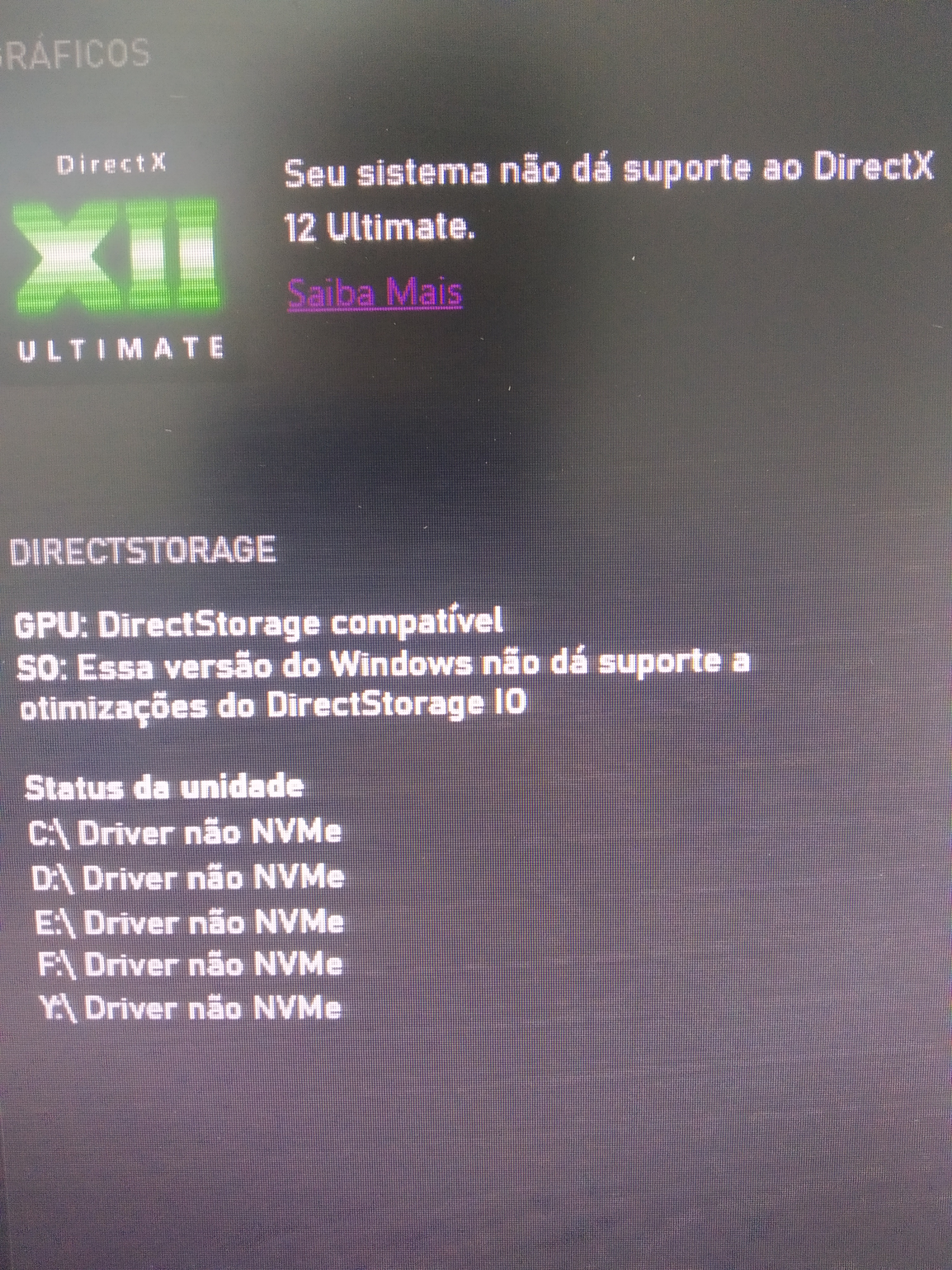 Where is DirectX 12? - Microsoft Community