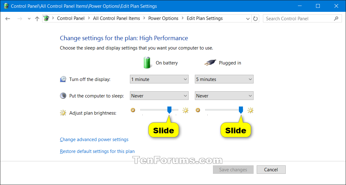 Driver For Brightness Windows 10