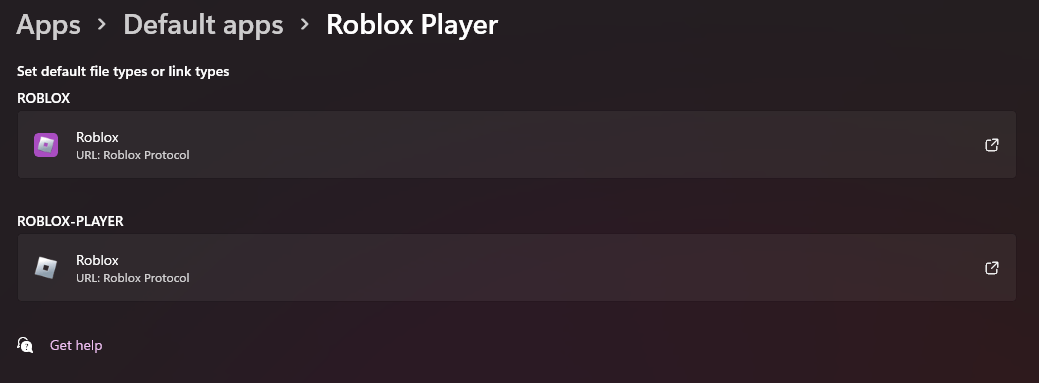 How To Get An App To Open This Roblox Player Link (Step By Step) 