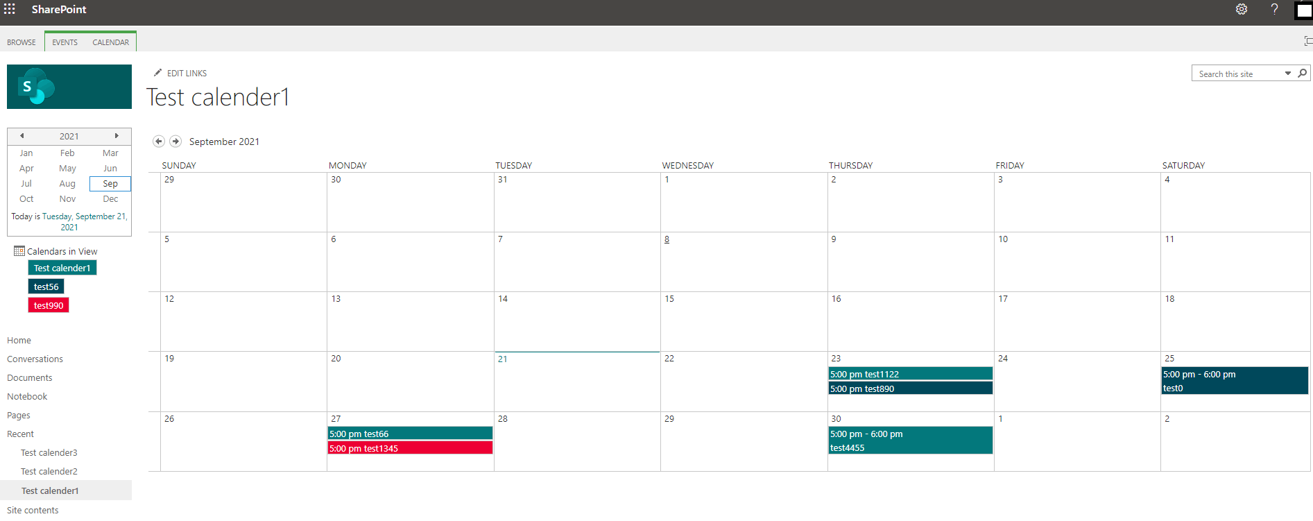 Calendar overlays not showing in mobile app Microsoft Community