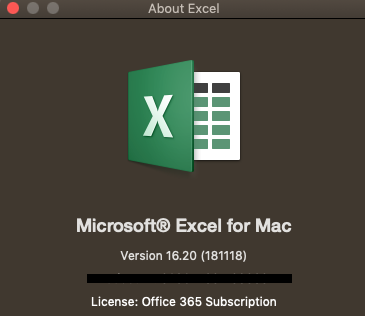 macros not working in excel for mac